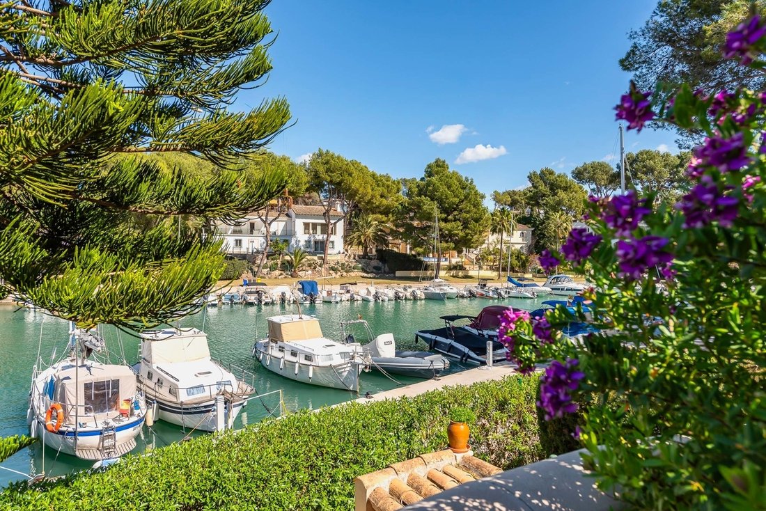 Apartment in Santa Ponsa, Balearic Islands, Spain 1 - 18146791