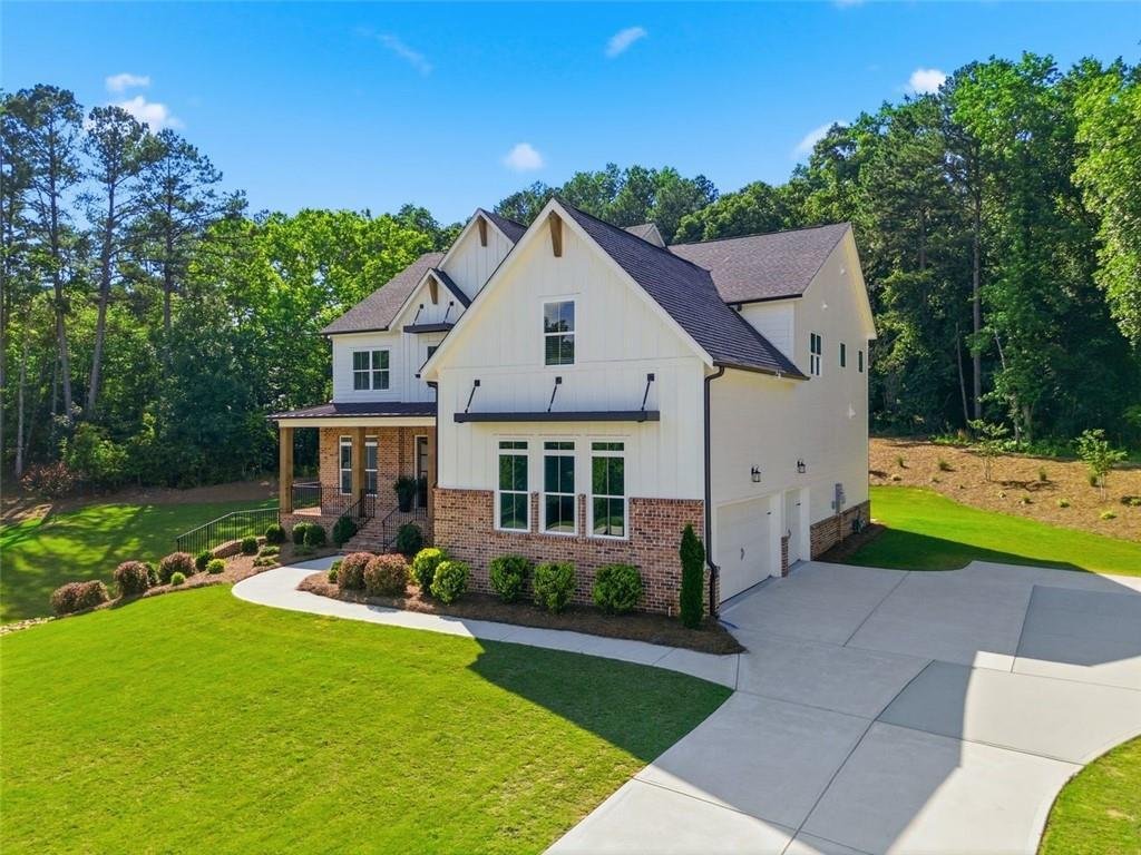 House in Woodstock, Georgia, United States 3 - 18146564