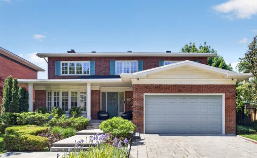 Casa en Hampstead, Quebec, Canadá 1