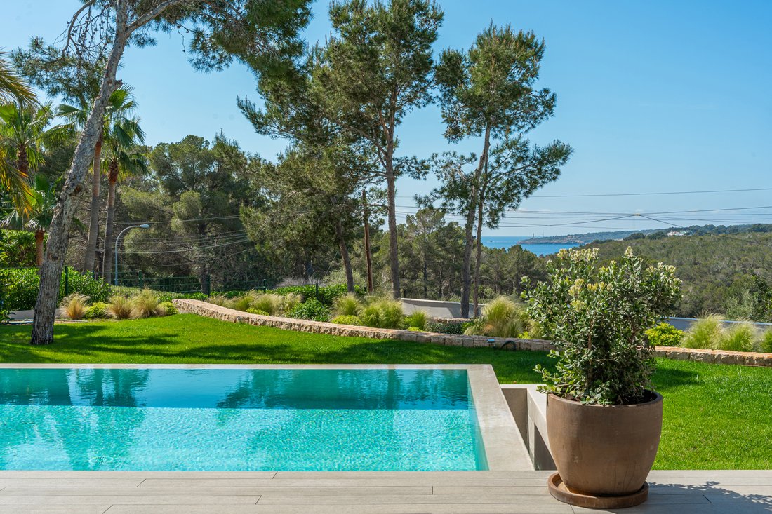 Villa in Calvia, Balearic Islands, Spain 5 - 18147056