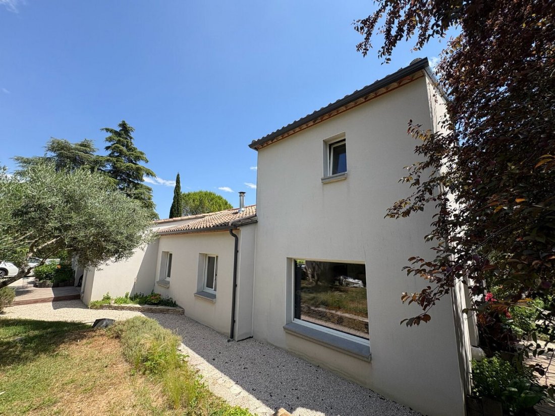 Villa in Entre-Vignes, Occitania, France 4 - 18146256