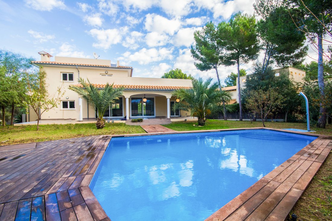 Villa in Sol de Mallorca, Calvia, Balearic Islands 1 - 18146607
