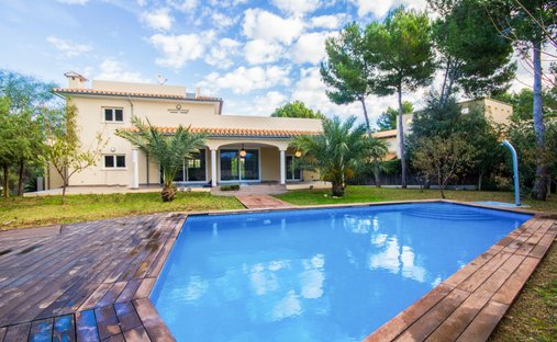 Villa a Sol de Mallorca, Calvià, Isole Baleari 1