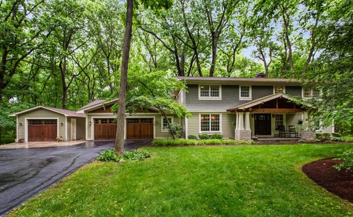 House in St. Charles, Illinois, United States 1