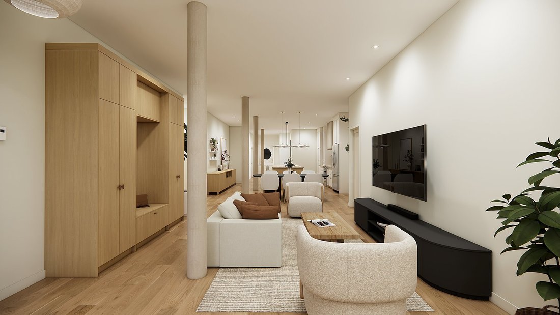 Apartment in Montréal, Quebec, Canada 3 - 18091541