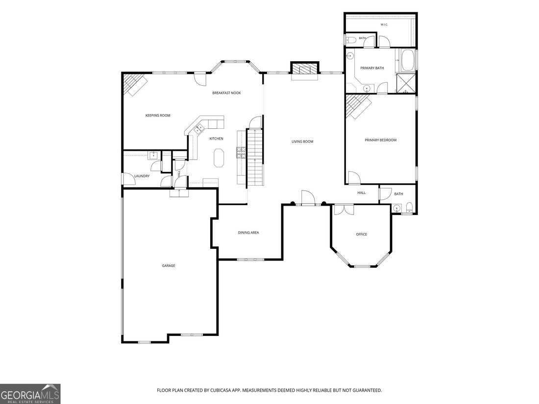 House in Locust Grove, Georgia, United States 4 - 17964052