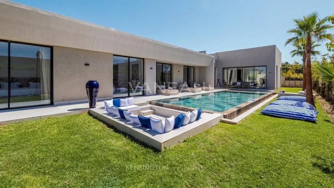 Villa à Marrakech, Marrakech-Safi, Maroc 2 - 18146787