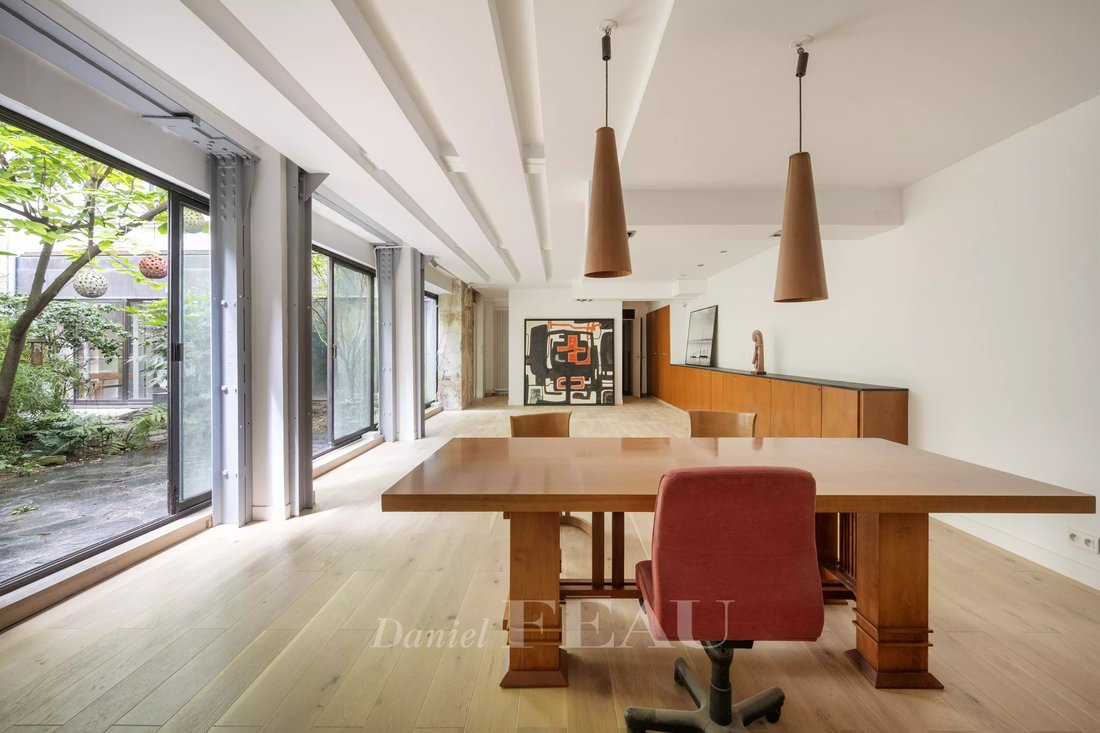 Apartment in Trudaine-Maubeuge, Paris 9e Arrondissement, Paris 4 - 15423739