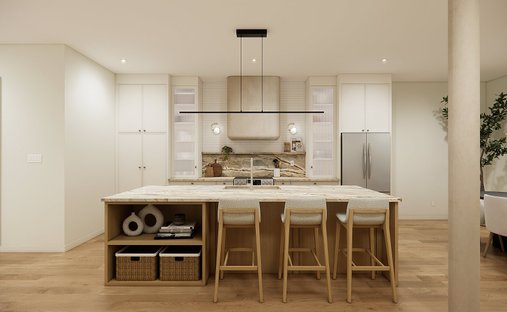 Wohnung in Montréal, Québec, Kanada 1