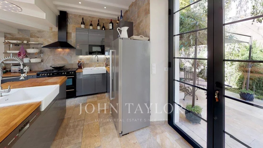 Villa in Montfleury, Cannes, France 2 - 18146747
