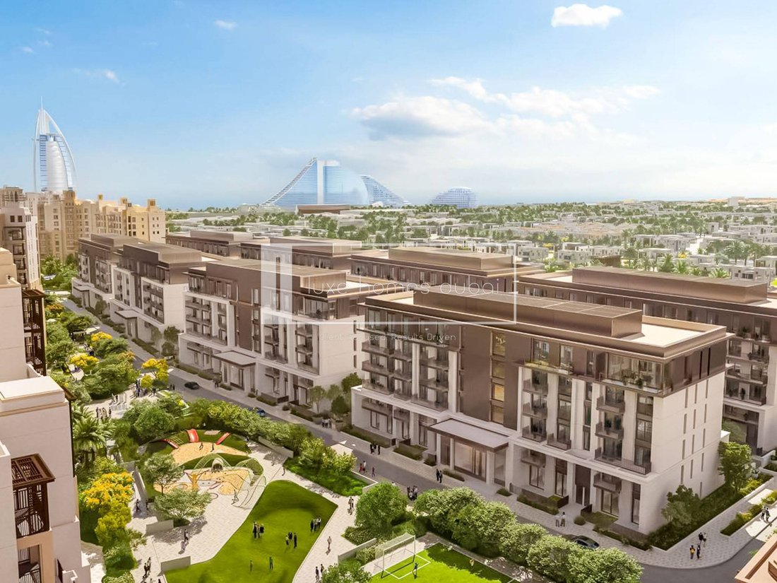 Apartment in Umm Suqeim Third, Umm Suqeim, Dubai 1 - 18145559