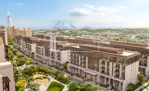 Apartment in Umm Suqeim Third, Umm Suqeim, Dubai 1