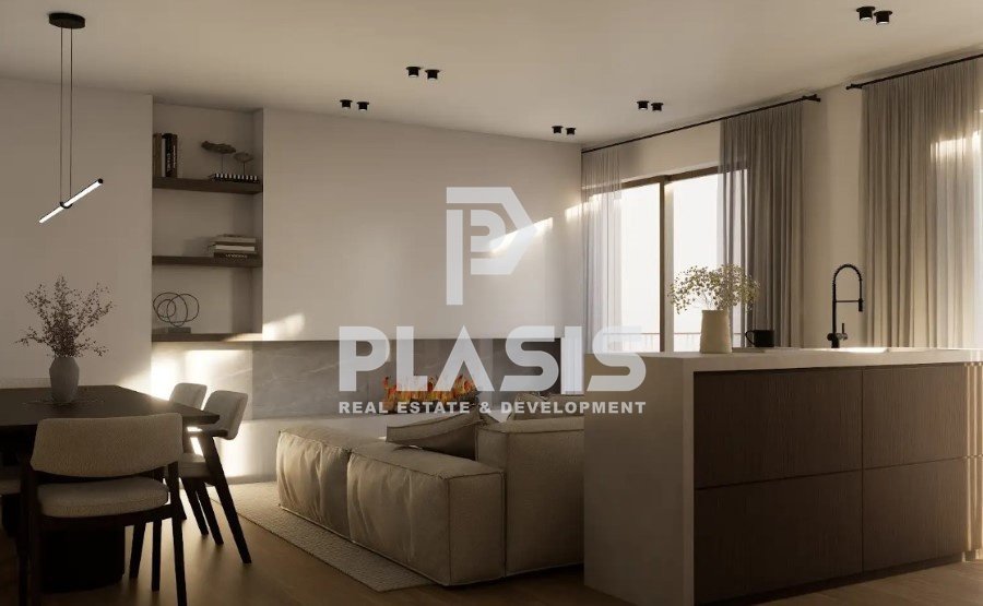 Appartement à 2nd District of Piraeus, Piraeus, Grèce 3 - 18146041