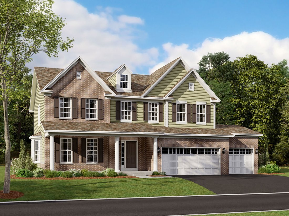 House in Mundelein, Illinois, United States 1 - 18144978