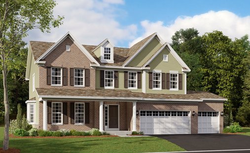 House in Mundelein, Illinois, United States 1