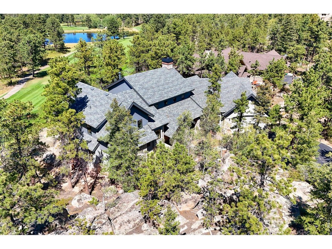 House in Red Feather Lakes, Colorado, United States 5 - 18144917