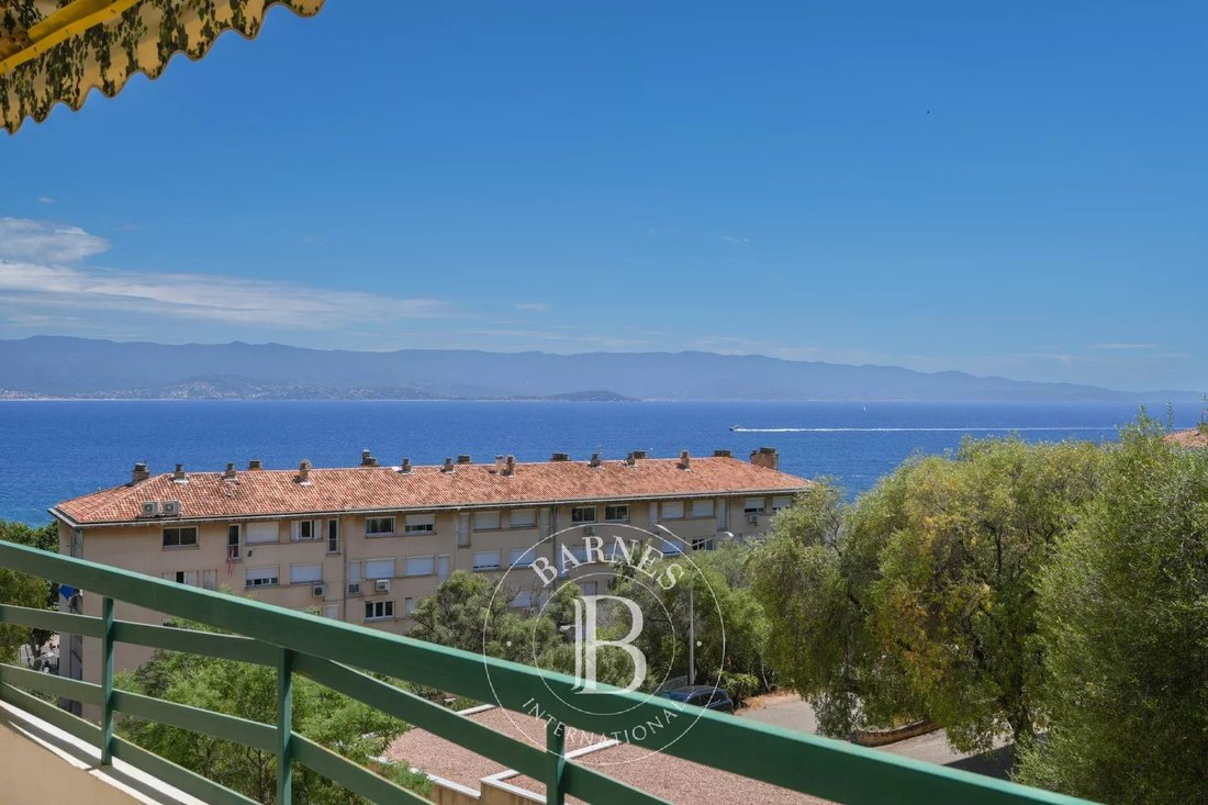 Apartment in Les Jardins de l'Empereur, Ajaccio, France 4 - 18146892