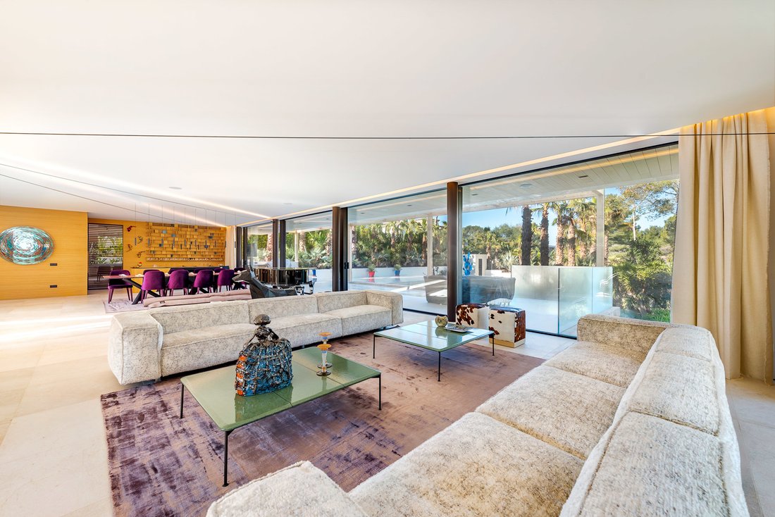 Villa in Rotes Velles, Calvia, Balearic Islands 4 - 18146718