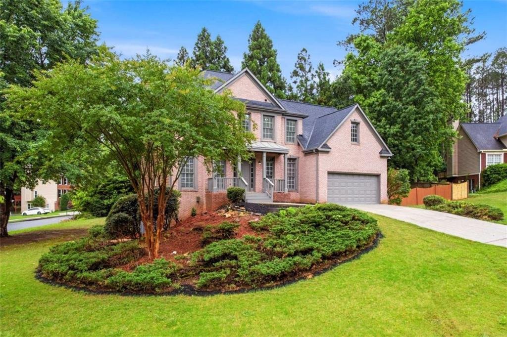 House in Canton, Georgia, United States 3 - 18145706
