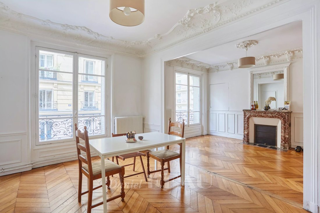 Apartment in Jardin des Plantes, Paris 5e Arrondissement, Paris 2 - 18146529