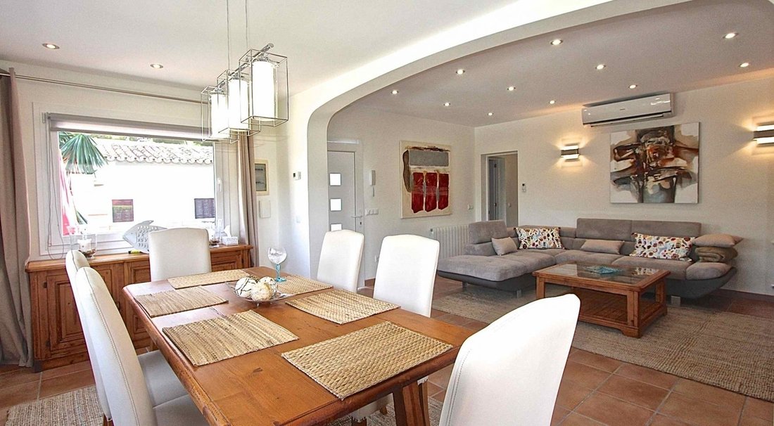 Villa in Calvia, Balearic Islands, Spain 1 - 18146634