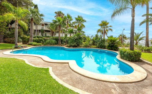 Apartment in Portals Nous, Calvia, Balearic Islands 1
