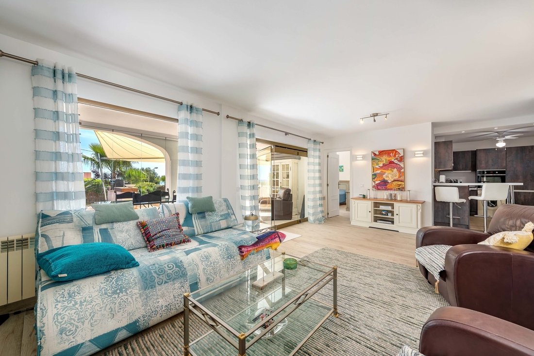 Apartment in Calvia, Balearic Islands, Spain 3 - 18146678
