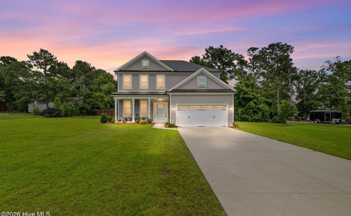 House in Hampstead, North Carolina, United States 1