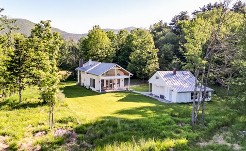 House in Woodstock, New York, United States 1
