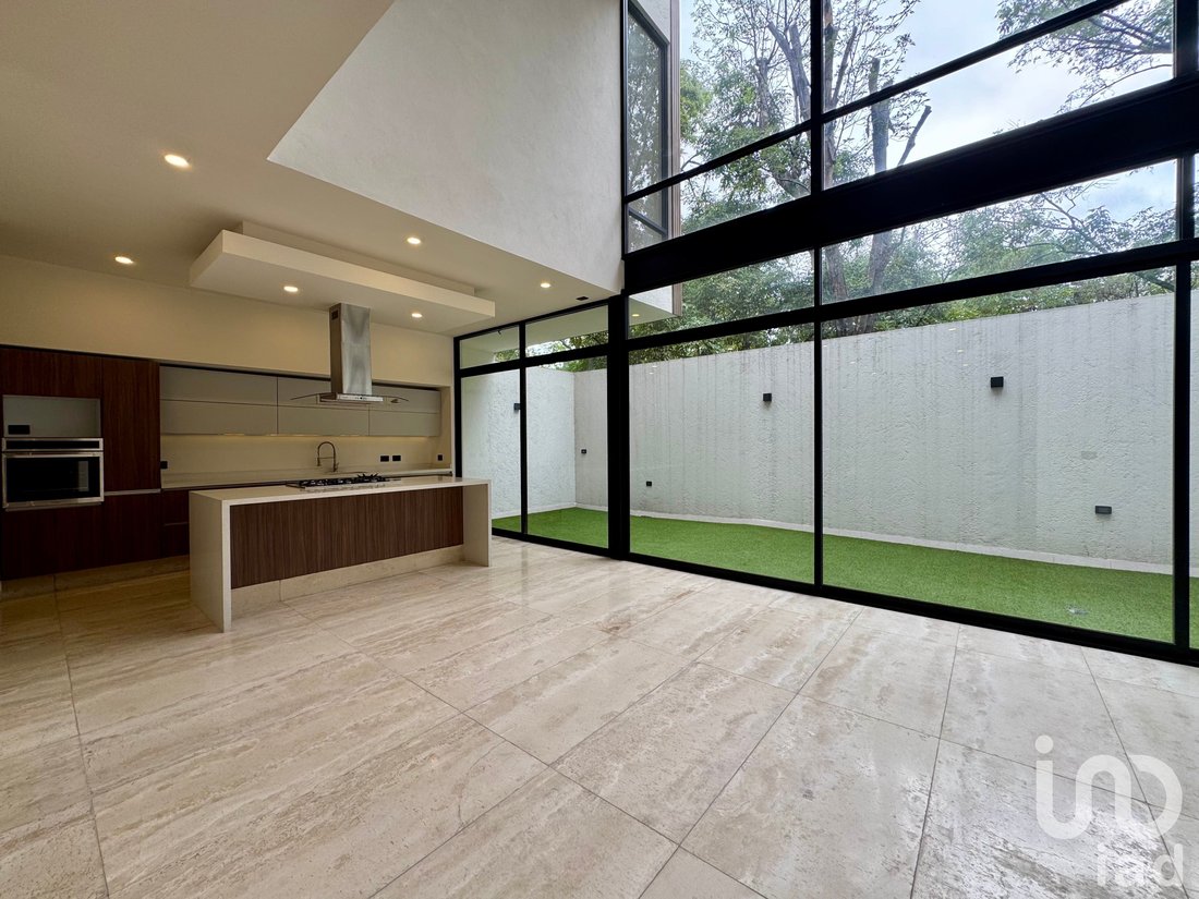 House in Santa Catarina Yecahuitzotl, Mexico City, Mexico 5 - 18146339