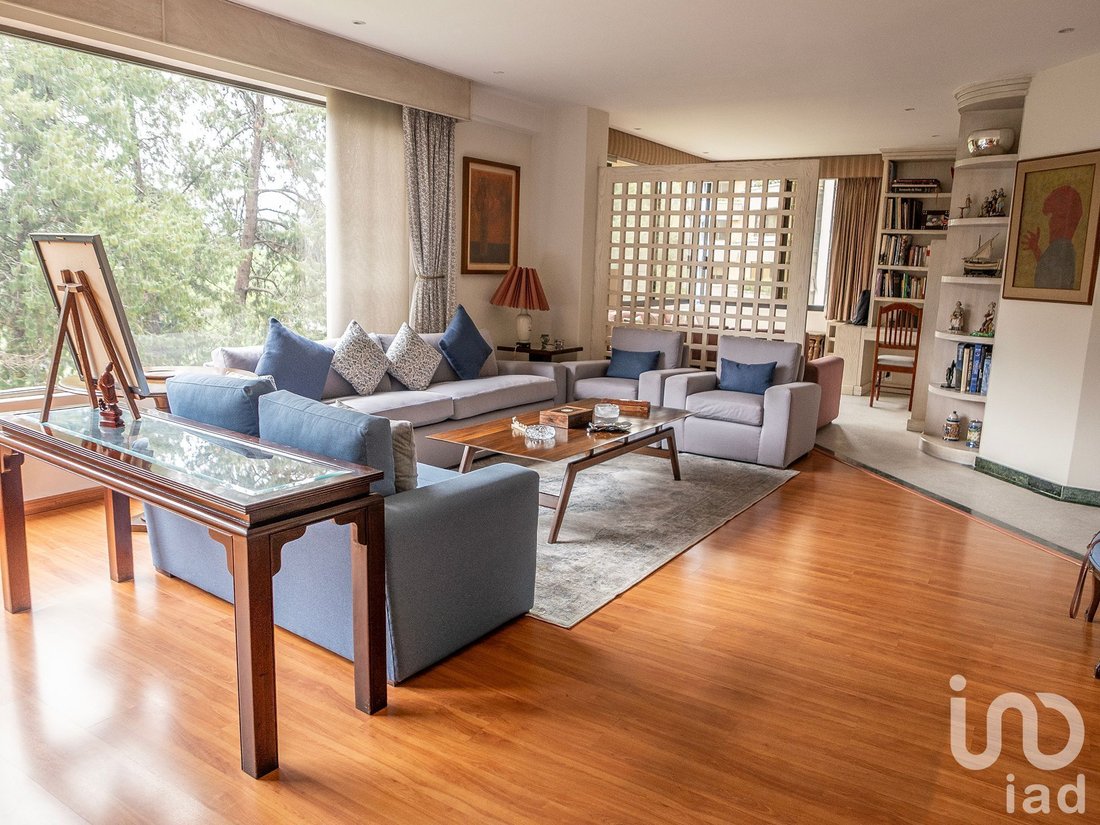 Apartment in Santa Catarina Yecahuitzotl, Mexico City, Mexico 3 - 18146399