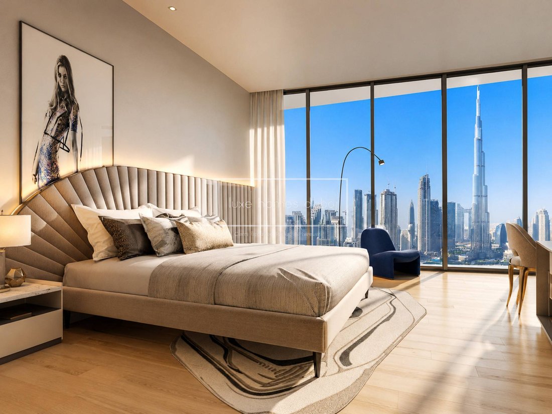 Apartment in Burj Khalifa Lake, Downtown Dubai, Dubai 4 - 18145538