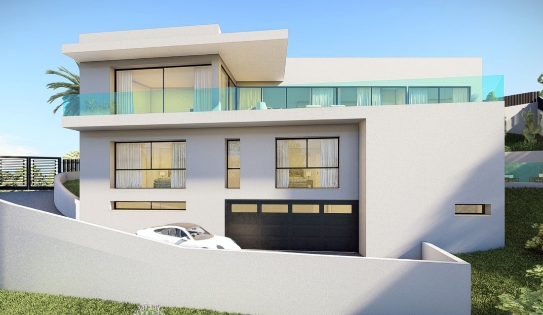Villa in Costa d'en Blanes, Calvia, Balearic Islands 2 - 18146716