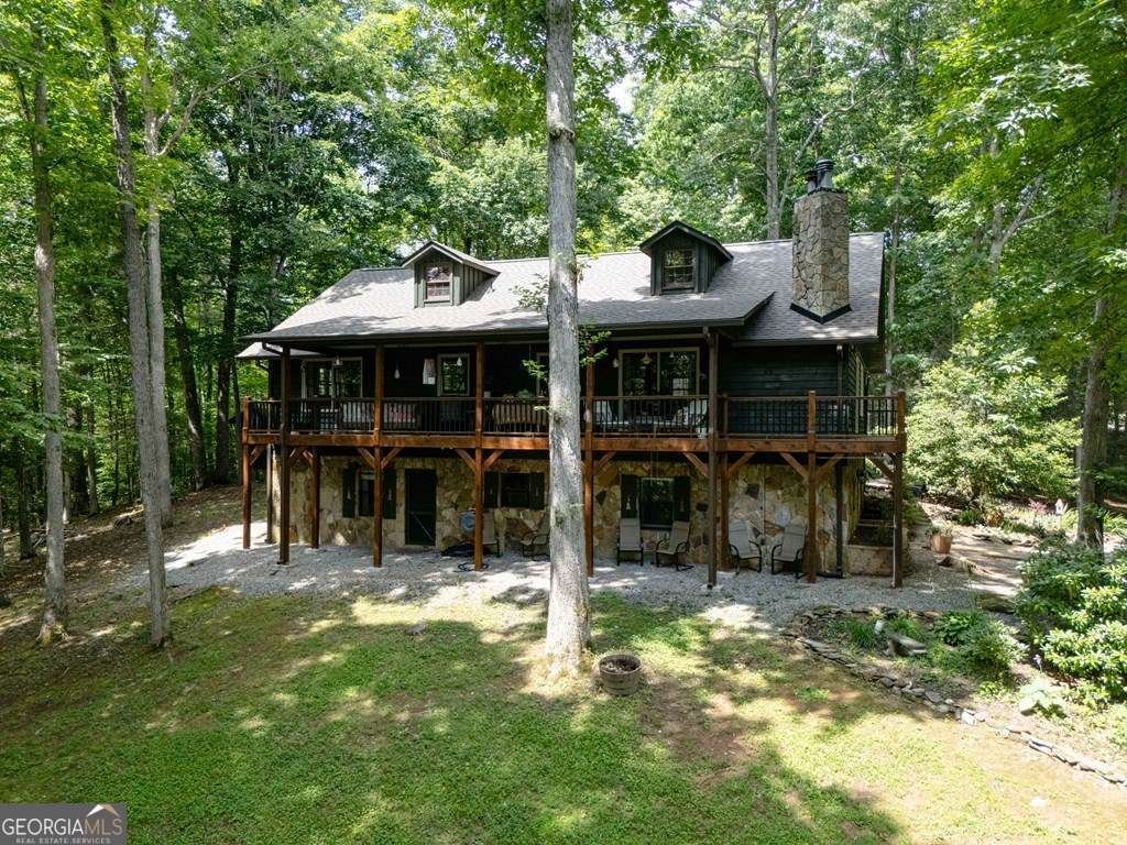 Haus in Blairsville, Georgia, Vereinigte Staaten 1 - 18145619
