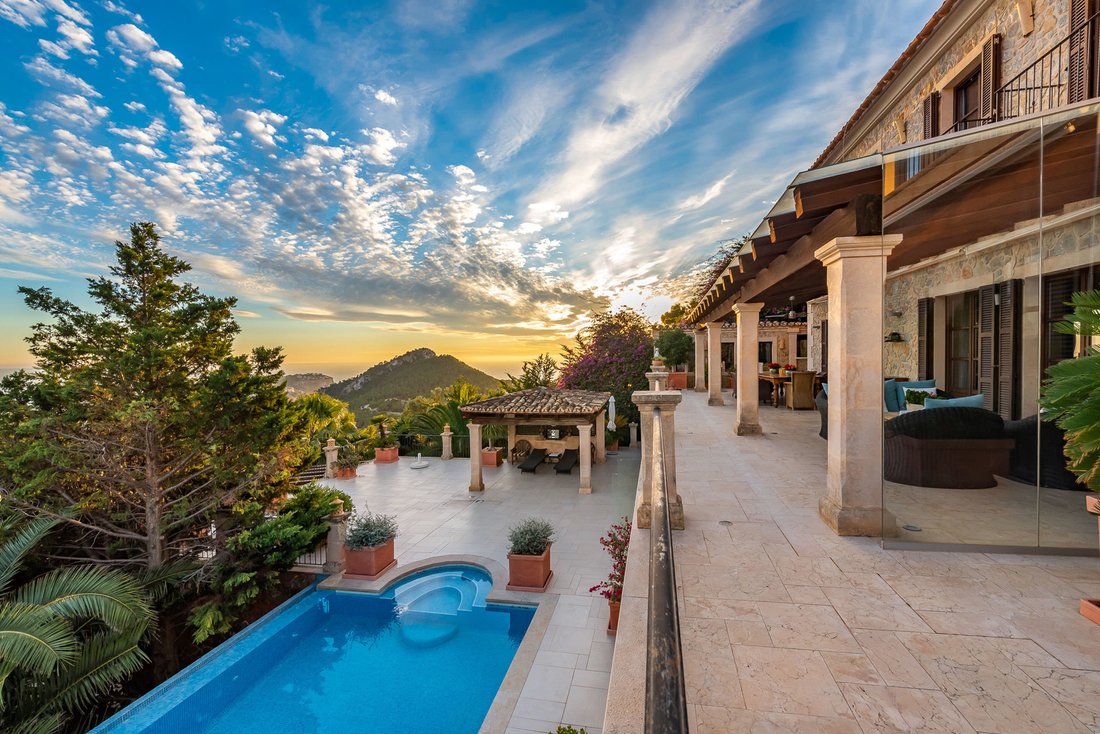 Villa en Islas Baleares, España 3 - 18147025