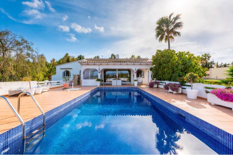 Villa in Santa Ponsa, Balearic Islands, Spain 1 - 18146687