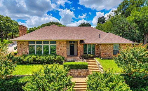 Haus in Arlington, Texas, Vereinigte Staaten 1