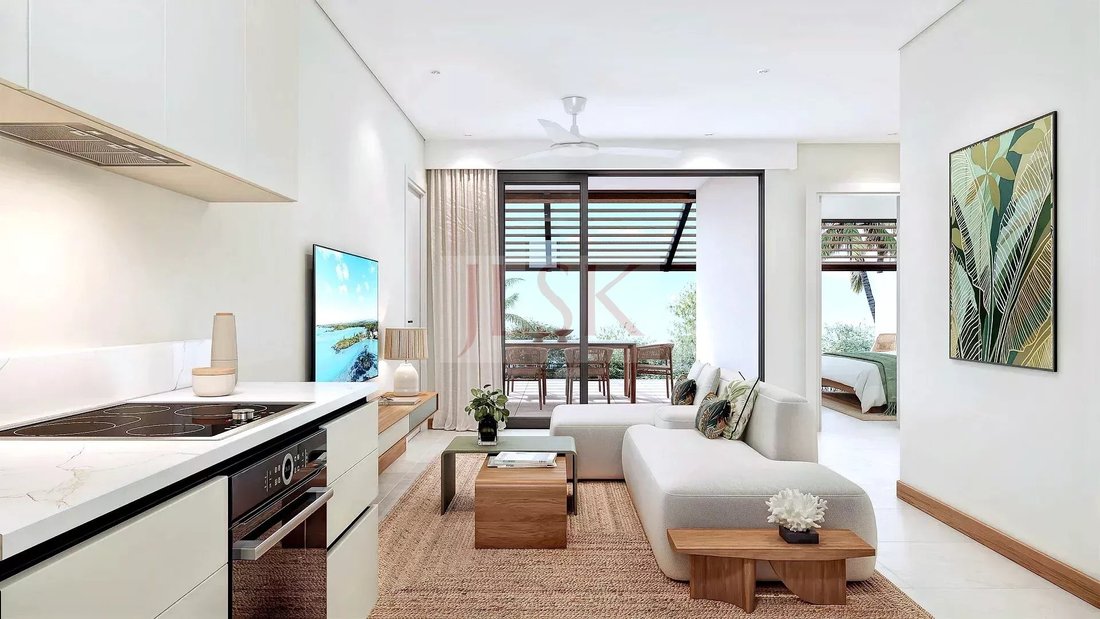 Apartment in Grand Baie, Rivière du Rempart District, Mauritius 5 - 18146494