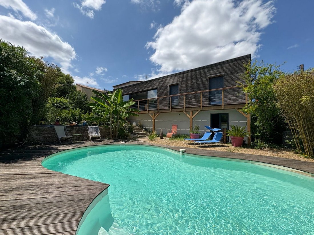 Villa in Entre-Vignes, Occitania, France 1 - 18146256