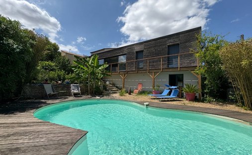 Villa in Entre-Vignes, Okzitanien, Frankreich 1