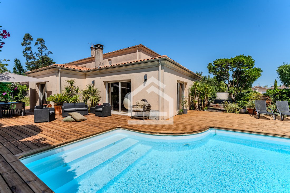 House in Jean Moulin, Le Bouscat, France 1 - 18146227