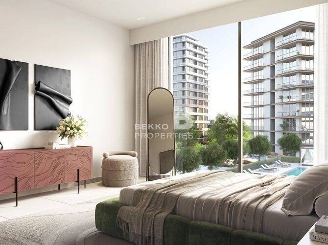Apartment in Al Mina / Dubai Maritime City, Dubai, United Arab Emirates 2 - 18145563