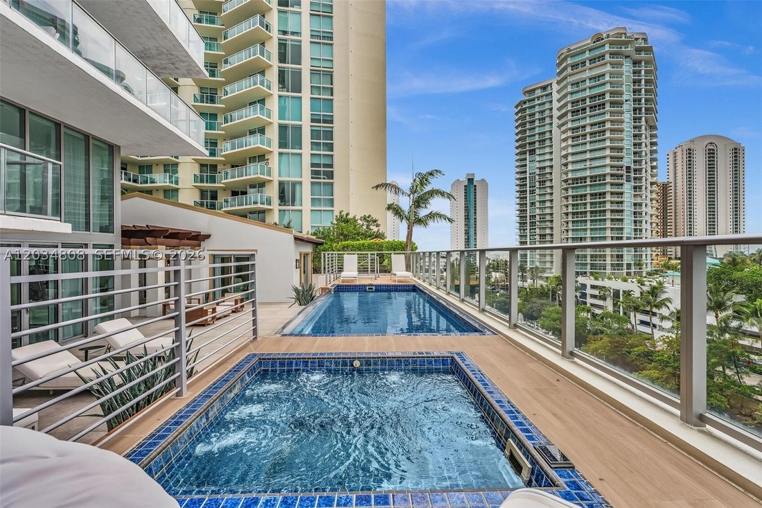 Condo in Sunny Isles Beach, Florida, United States 4 - 18145524