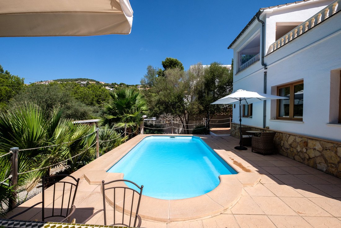 Villa in Portals Nous, Calvia, Balearic Islands 2 - 18146928