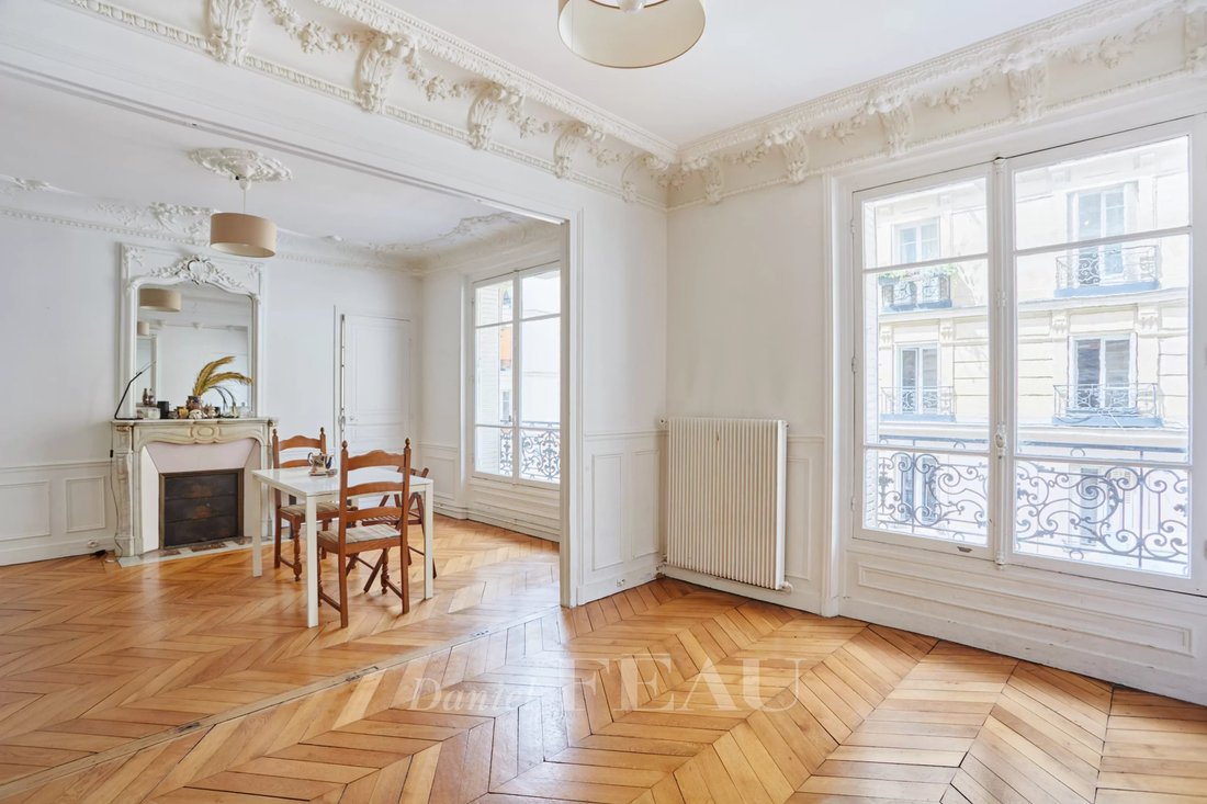 Apartment in Jardin des Plantes, Paris 5e Arrondissement, Paris 1 - 18146529