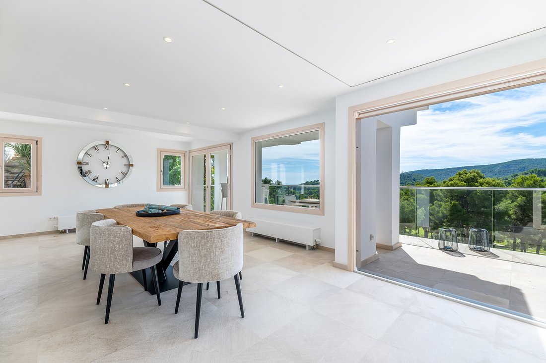 Villa in Son Vida, Palma, Balearic Islands 4 - 18146759