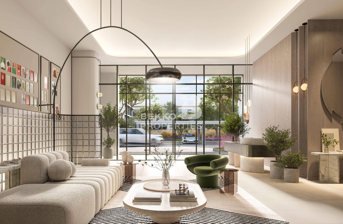 Apartment in Al Mina / Dubai Maritime City, Dubai, United Arab Emirates 3 - 18145563