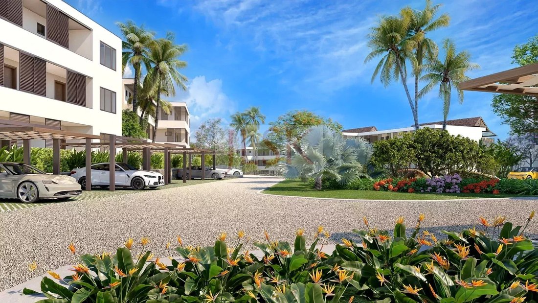 Apartment in Grand Baie, Rivière du Rempart District, Mauritius 3 - 18146494