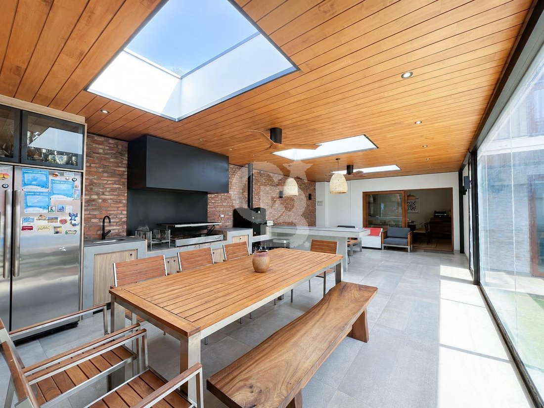 House in Lo Barnechea, Santiago Metropolitan Region, Chile 4 - 18145984