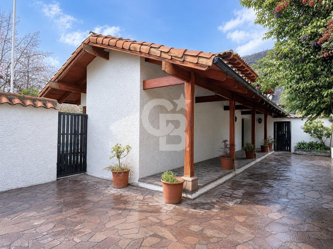 House in Lo Barnechea, Santiago Metropolitan Region, Chile 3 - 18145984